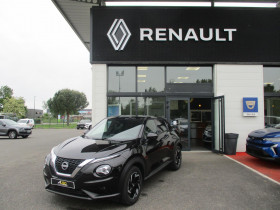Nissan Juke , garage AUTO SMCA VERFAILLIE  Bessires
