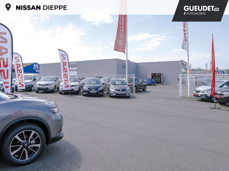 Nissan Juke 1.0 DIG-T 114ch Acenta 2021  occasion à Dieppe - photo n°17