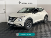 Nissan Juke occasion année 2021 boite Manuelle Annonce Nissan Juke occasion Essence 1.0 DIG-T 114ch Acenta 2022.5 à Senlis