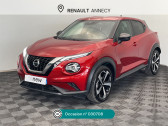 Annonce Nissan Juke occasion Essence 1.0 DIG-T 114ch Acenta DCT 2021  Seynod