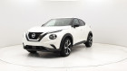 Nissan Juke occasion Gris année 2021 boite Automatique Annonce Nissan Juke occasion Essence 1.0 DIG-T 114ch Automatique/7 N-design à SAINT-GREGOIRE