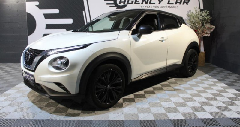 Nissan Juke 1.0 DIG-T 114ch DCT Enigma 2022 Nissan Juke 1.0 DIG-T 114ch DCT Enigma  occasion à Monboucher sur jabron
