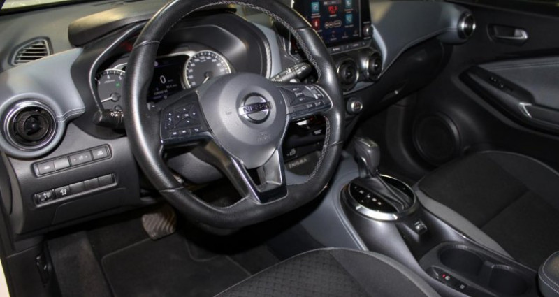 Nissan Juke 1.0 DIG-T 114ch DCT Enigma 2022 - photo n°7 Nissan Juke 1.0 DIG-T 114ch DCT Enigma  occasion à Monboucher sur jabron - photo n°7