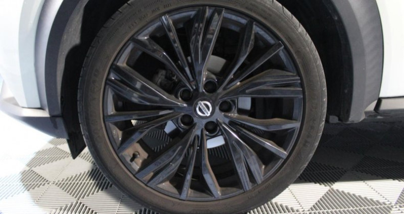 Nissan Juke 1.0 DIG-T 114ch DCT Enigma 2022 - photo n°5 Nissan Juke 1.0 DIG-T 114ch DCT Enigma  occasion à Monboucher sur jabron - photo n°5