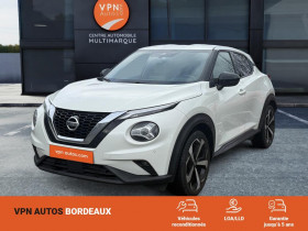 Nissan Juke occasion 2022 mise en vente &agrave; M�rignac par le garage VPN AUTOS BORDEAUX - MERIGNAC - photo n&deg;1