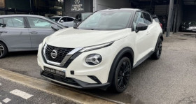 Nissan Juke occasion 2021 mise en vente &agrave; CAGNES SUR MER par le garage CAGNES AUTO DIFFUSION - photo n&deg;1