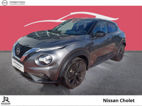 Nissan Juke occasion 2021 mise en vente à CHOLET par le garage NISSAN CHOLET - photo n°1