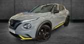 Nissan Juke occasion année 2022 boite Automatique Annonce Nissan Juke occasion Essence 1.0 DIG-T 114ch Kiiro DCT à Le Port-marly