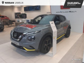 Nissan Juke occasion année 2022 boite Manuelle Annonce Nissan Juke occasion Essence 1.0 DIG-T 114ch Kiiro à Lisieux