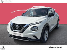 Nissan Juke occasion 2022 mise en vente à REZE par le garage NISSAN REZE - photo n°1