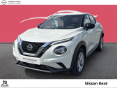 Nissan Juke occasion année 2022 boite Manuelle Annonce Nissan Juke occasion Essence 1.0 DIG-T 114ch N-Connecta 2021.5 à REZE