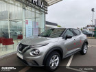 Nissan Juke occasion Gris année 2021 boite Manuelle Annonce Nissan Juke occasion Essence 1.0 DIG-T 114ch N-Connecta 2021.5 à Évreux