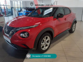 Annonce Nissan Juke occasion Essence 1.0 DIG-T 114ch N-Connecta 2021.5  Lisieux