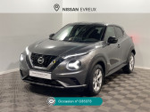Annonce Nissan Juke occasion Essence 1.0 DIG-T 114ch N-Connecta 2021.5  vreux