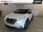 Nissan Juke occasion année 2021 boite Manuelle Annonce Nissan Juke occasion Essence 1.0 DIG-T 114ch N-Connecta 2021.5 à Rouen