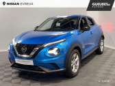 Nissan Juke occasion année 2021 boite Manuelle Annonce Nissan Juke occasion Essence 1.0 DIG-T 114ch N-Connecta 2021.5 à Évreux