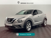 Nissan Juke occasion année 2022 boite Manuelle Annonce Nissan Juke occasion Essence 1.0 DIG-T 114ch N-Connecta 2021.5 à Tillé