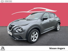 Nissan Juke occasion 2021 mise en vente à ANGERS par le garage NISSAN ANGERS - photo n°1