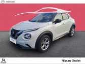 Nissan Juke occasion année 2022 boite Manuelle Annonce Nissan Juke occasion Essence 1.0 DIG-T 114ch N-Connecta 2021 à CHOLET