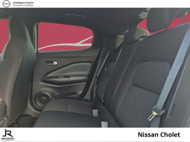 Nissan Juke 1.0 DIG-T 114ch N-Connecta 2021  occasion  CHOLET - photo n4