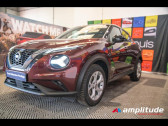 Nissan Juke occasion année 2021 boite Manuelle Annonce Nissan Juke occasion Essence 1.0 DIG-T 114ch N-Connecta 2021 à Beaune