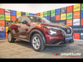 Nissan Juke occasion année 2021 boite Manuelle Annonce Nissan Juke occasion Essence 1.0 DIG-T 114ch N-Connecta 2021 à Dijon