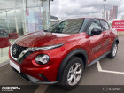 Nissan Juke occasion Rouge année 2021 boite Manuelle Annonce Nissan Juke occasion Essence 1.0 DIG-T 114ch N-Connecta 2021 à Évreux