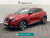 Annonce Nissan Juke occasion Essence 1.0 DIG-T 114ch N-Connecta 2021  Rouen