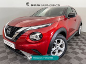 Annonce Nissan Juke occasion Essence 1.0 DIG-T 114ch N-Connecta 2021  Saint-Quentin