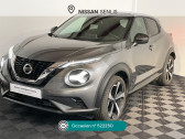 Nissan Juke occasion année 2021 boite Manuelle Annonce Nissan Juke occasion Essence 1.0 DIG-T 114ch N-Connecta 2021 à Senlis