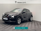 Nissan Juke occasion année 2021 boite Manuelle Annonce Nissan Juke occasion Essence 1.0 DIG-T 114ch N-Connecta 2021 à Dieppe
