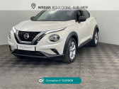 Nissan Juke occasion année 2020 boite Manuelle Annonce Nissan Juke occasion Essence 1.0 DIG-T 114ch N-Connecta 2021 à Saint-Léonard