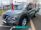 Nissan Juke occasion année 2022 boite Manuelle Annonce Nissan Juke occasion Essence 1.0 DIG-T 114ch N-Connecta 2022.5 à Évreux