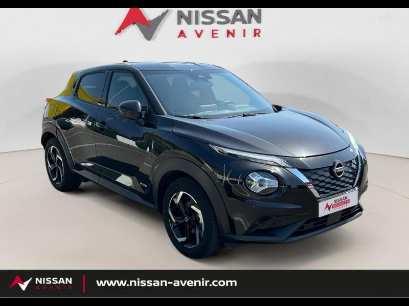 Nissan Juke 1.0 DIG-T 114ch N-Connecta 2023  occasion  Viry-Chatillon - photo n7