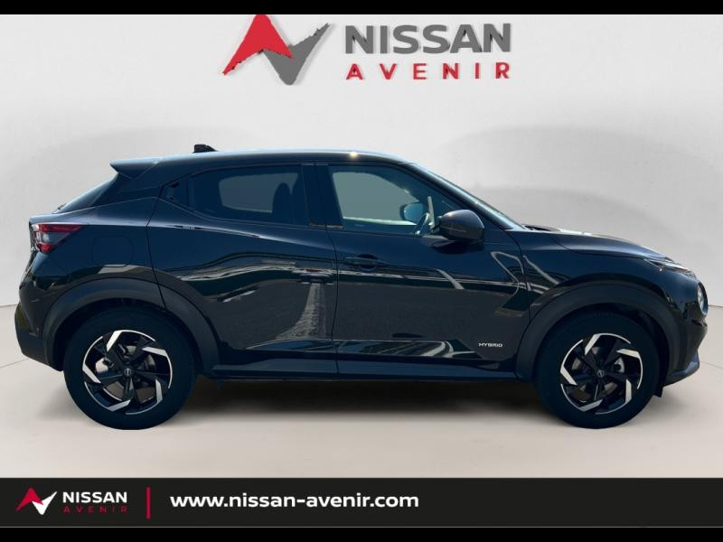 Nissan Juke 1.0 DIG-T 114ch N-Connecta 2023  occasion  Viry-Chatillon - photo n6