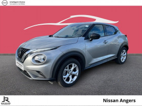 Nissan Juke occasion 2022 mise en vente à ANGERS par le garage NISSAN ANGERS - photo n°1