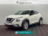 Nissan Juke occasion année 2022 boite Automatique Annonce Nissan Juke occasion Essence 1.0 DIG-T 114ch N-Connecta DCT 2021.5 à Tillé