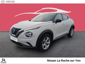 Nissan Juke occasion 2020 mise en vente à MOUILLERON LE CAPTIF par le garage NISSAN LA ROCHE SUR YON - photo n°1
