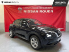 Nissan Juke occasion Noir année 2021 boite Automatique Annonce Nissan Juke occasion Essence 1.0 DIG-T 114ch N-Connecta DCT 2021 à Rouen