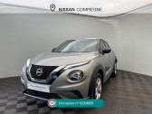 Annonce Nissan Juke occasion Essence 1.0 DIG-T 114ch N-Connecta DCT 2021  Venette