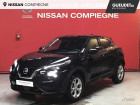 Nissan Juke occasion Noir année 2021 boite Automatique Annonce Nissan Juke occasion Essence 1.0 DIG-T 114ch N-Connecta DCT 2021 à Venette