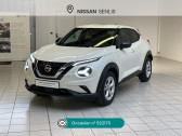 Nissan Juke occasion année 2022 boite Automatique Annonce Nissan Juke occasion Essence 1.0 DIG-T 114ch N-Connecta DCT 2021 à Senlis