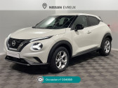 Nissan Juke occasion année 2021 boite Automatique Annonce Nissan Juke occasion Essence 1.0 DIG-T 114ch N-Connecta DCT 2021 à Évreux