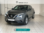 Nissan Juke occasion année 2022 boite Automatique Annonce Nissan Juke occasion Essence 1.0 DIG-T 114ch N-Connecta DCT 2022.5 à Senlis