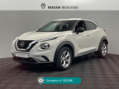 Nissan Juke occasion année 2022 boite Automatique Annonce Nissan Juke occasion Essence 1.0 DIG-T 114ch N-Connecta DCT 2022.5 à Tillé