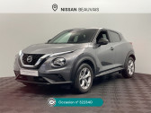 Nissan Juke occasion année 2022 boite Automatique Annonce Nissan Juke occasion Essence 1.0 DIG-T 114ch N-Connecta DCT 2022.5 à Tillé