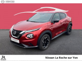 Nissan Juke occasion année 2023 boite Automatique Annonce Nissan Juke occasion Essence 1.0 DIG-T 114ch N-Connecta DCT 2023 à MOUILLERON LE CAPTIF