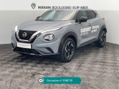 Annonce Nissan Juke occasion Essence 1.0 DIG-T 114ch N-Connecta DCT 2023  Saint-Lonard