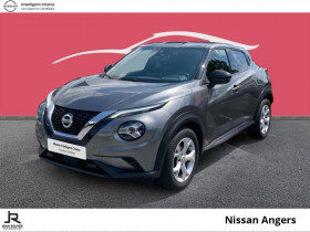 Nissan Juke occasion 2021 mise en vente à ANGERS par le garage NISSAN ANGERS - photo n°1