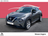 Nissan Juke occasion année 2021 boite Automatique Annonce Nissan Juke occasion Essence 1.0 DIG-T 114ch N-Connecta DCT à ANGERS